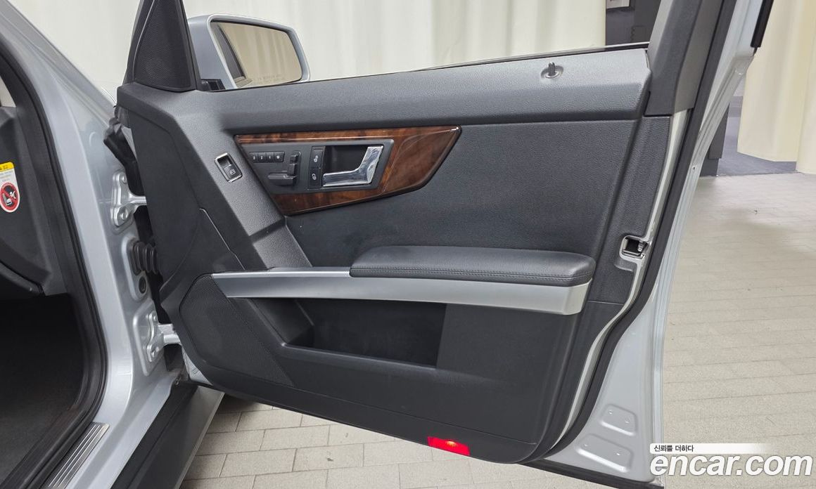 Mercedes-Benz GLK-Class X204 фото 24