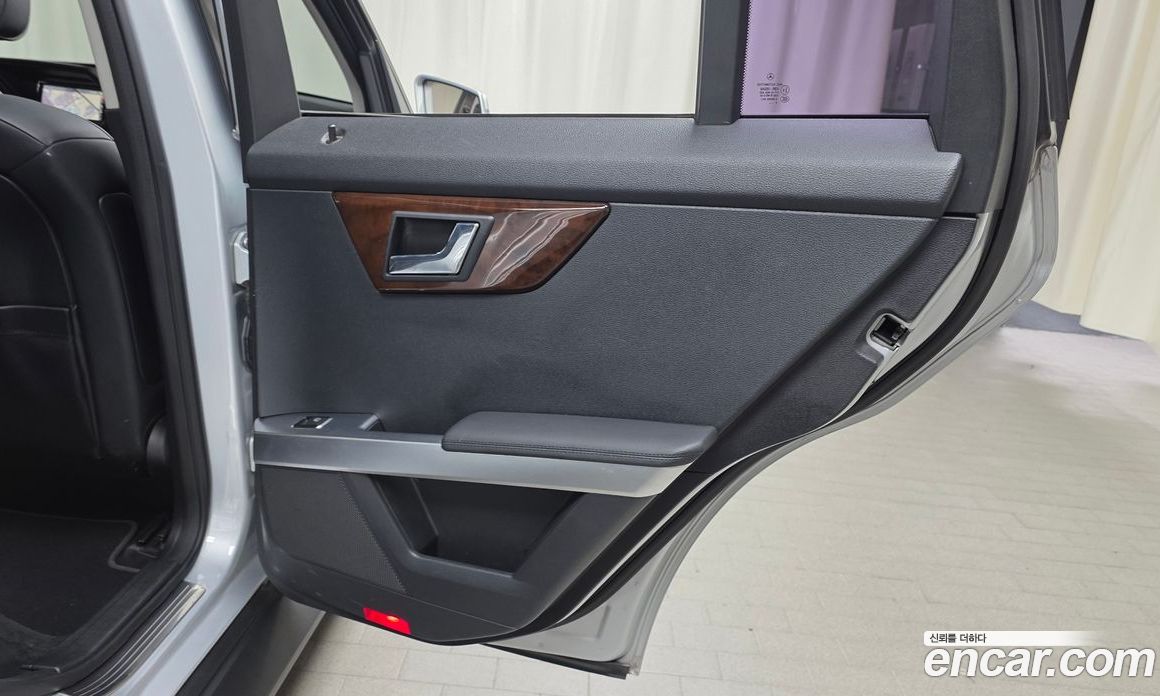 Mercedes-Benz GLK-Class X204 фото 25