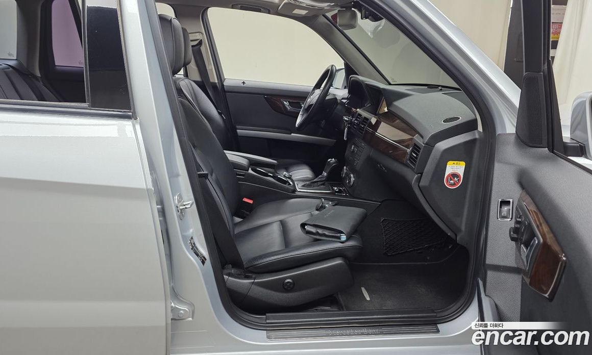Mercedes-Benz GLK-Class X204 фото 26