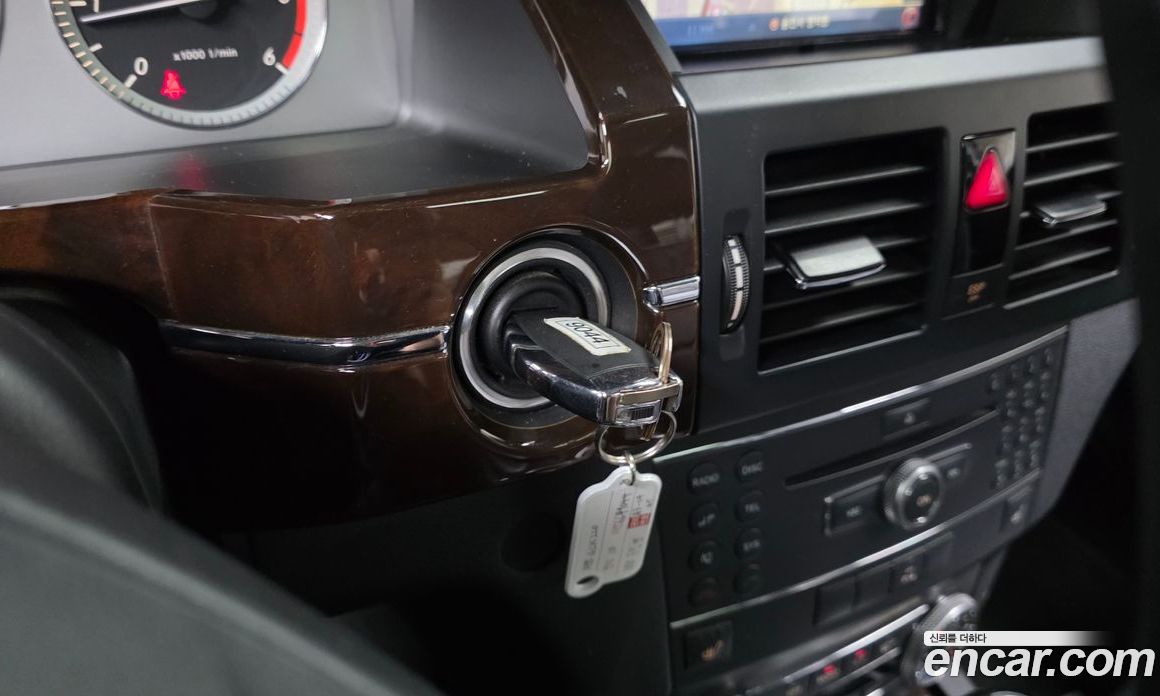 Mercedes-Benz GLK-Class X204 фото 28