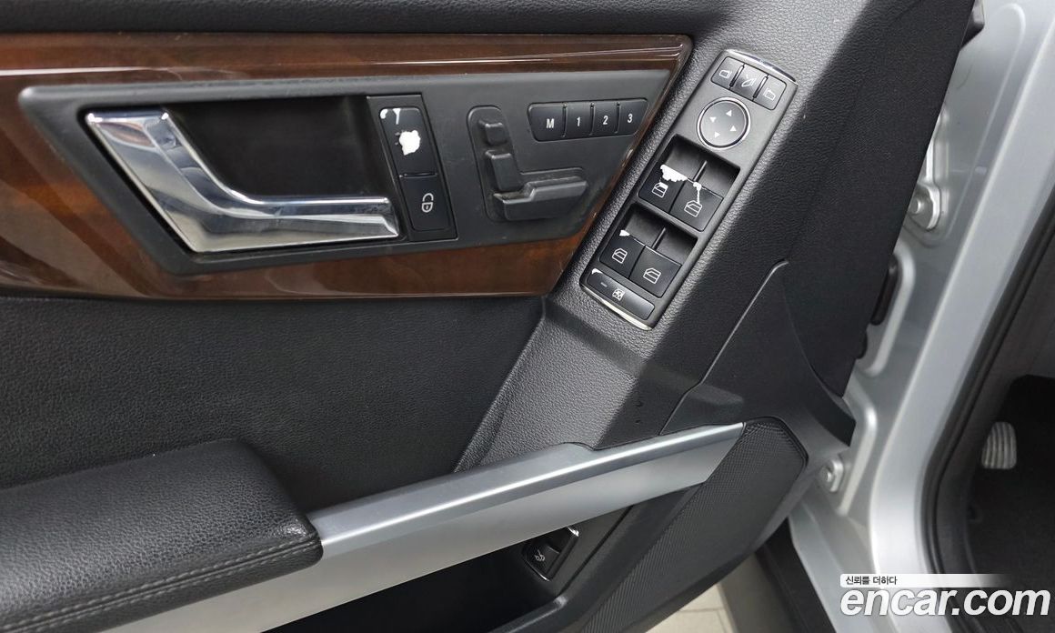 Mercedes-Benz GLK-Class X204 фото 30