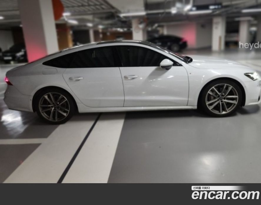 Audi A7 (4K) фото 2