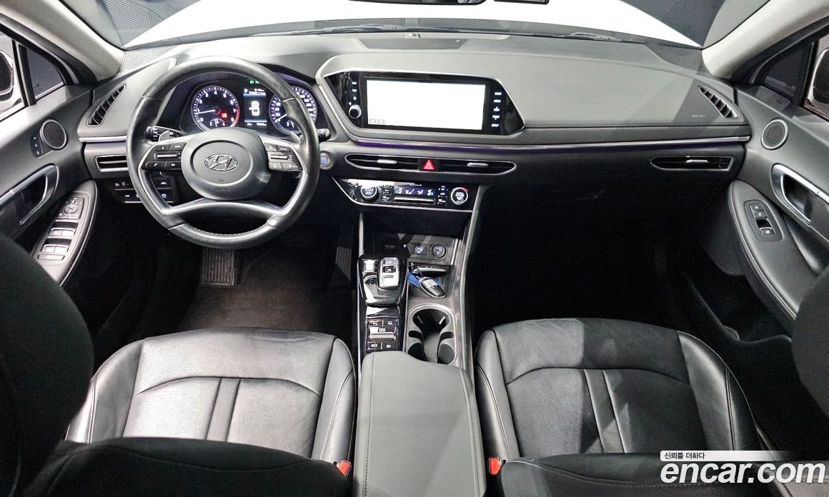 Hyundai Sonata (DN8) фото 7