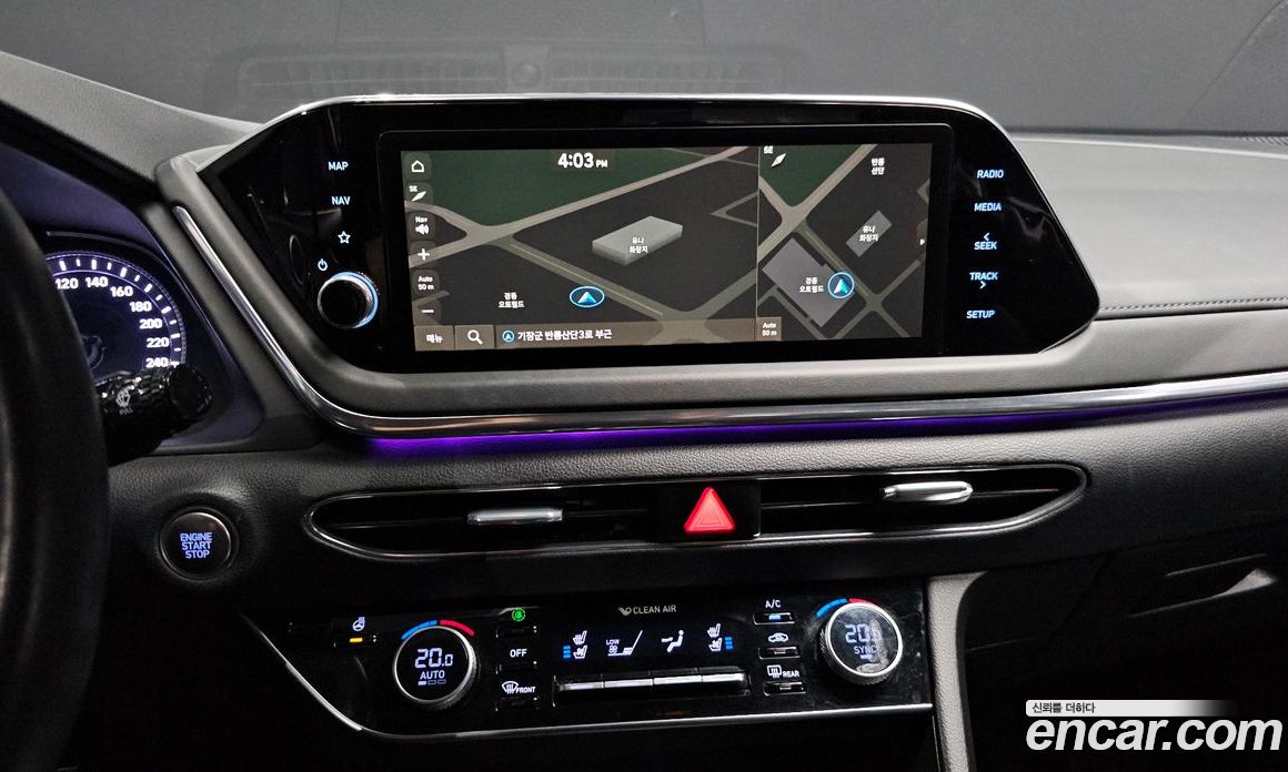 Hyundai Sonata (DN8) фото 16