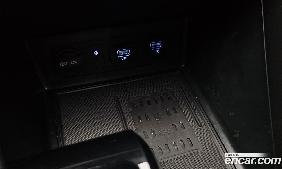 Hyundai Sonata (DN8) фото 17