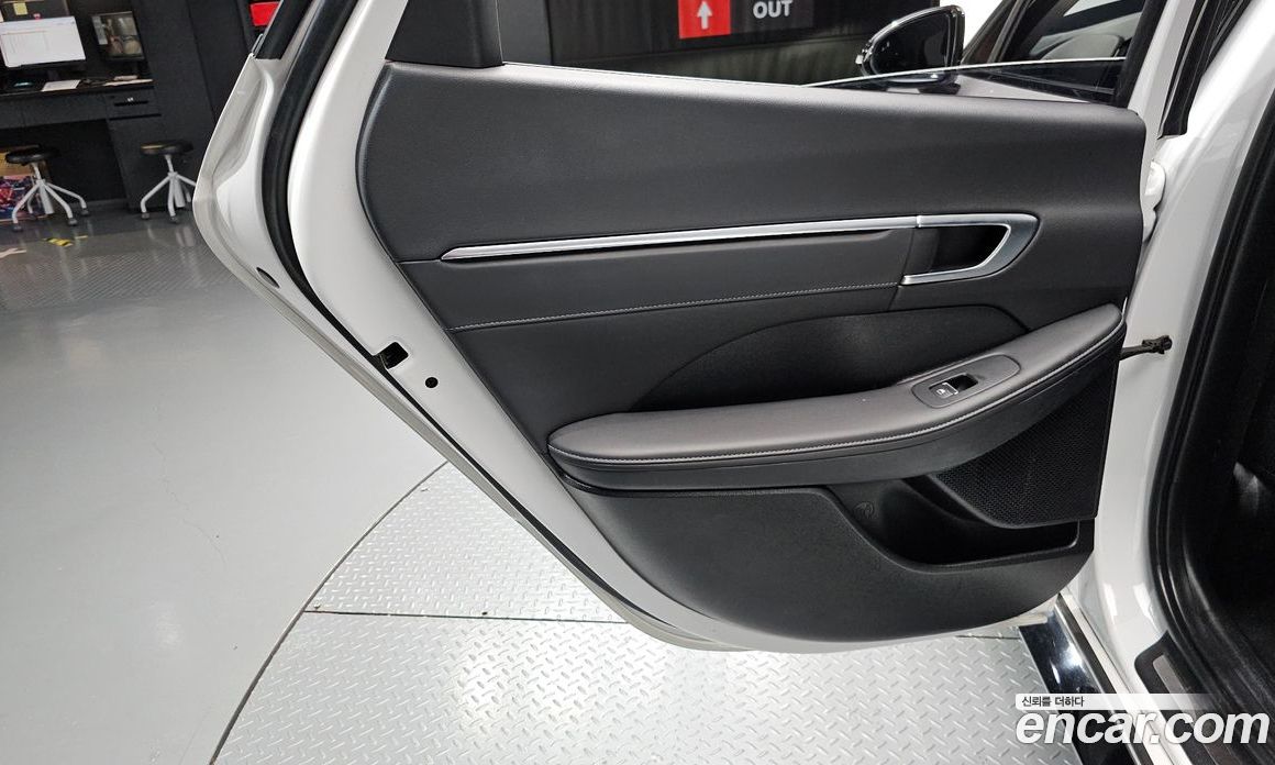 Hyundai Sonata (DN8) фото 25