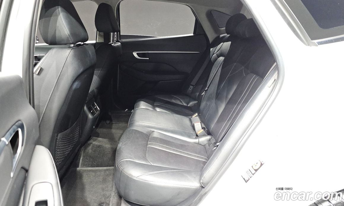 Hyundai Sonata (DN8) фото 26