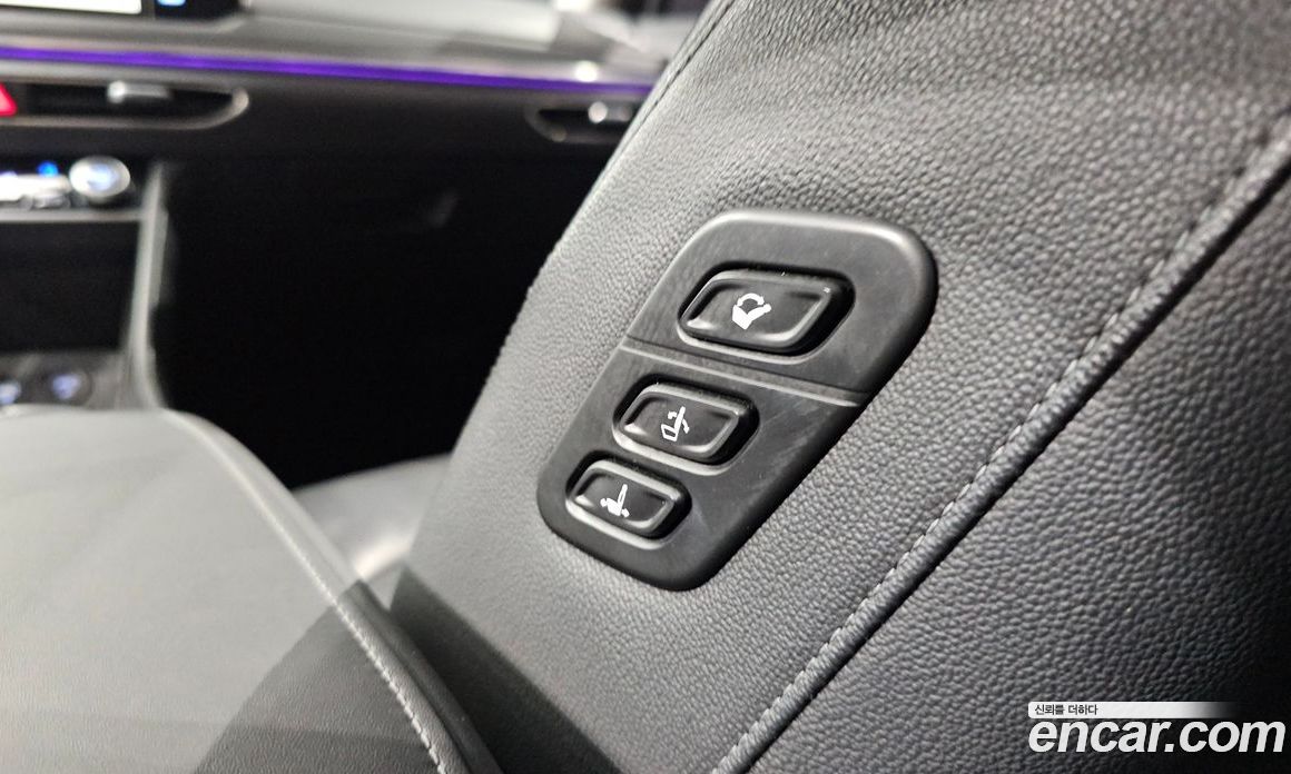 Hyundai Sonata (DN8) фото 31