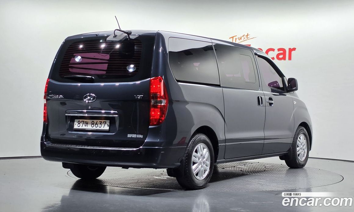 Hyundai Grand Starex фото 2