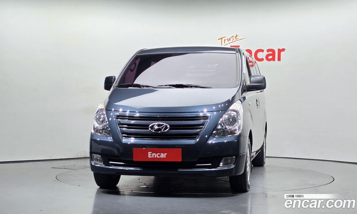 Hyundai Grand Starex фото 3