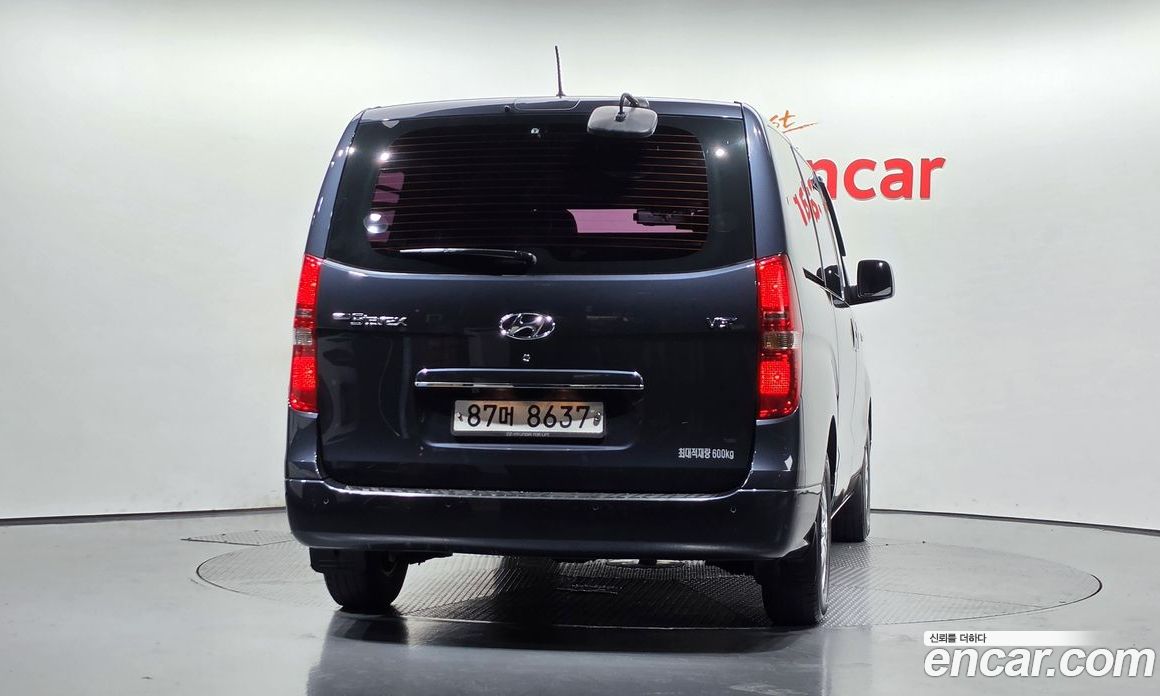 Hyundai Grand Starex фото 4