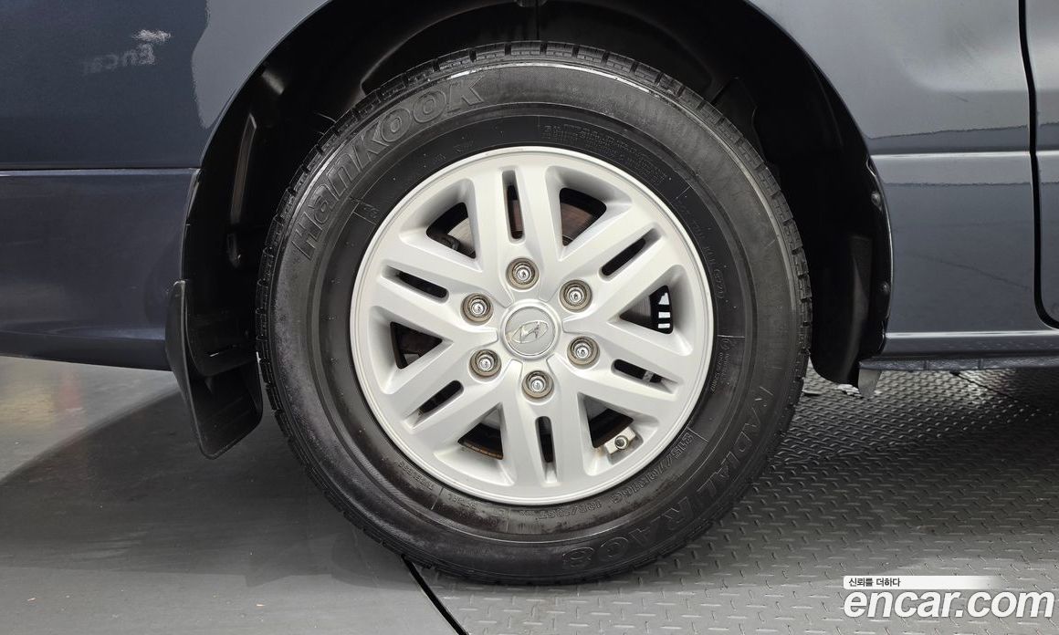 Hyundai Grand Starex фото 5
