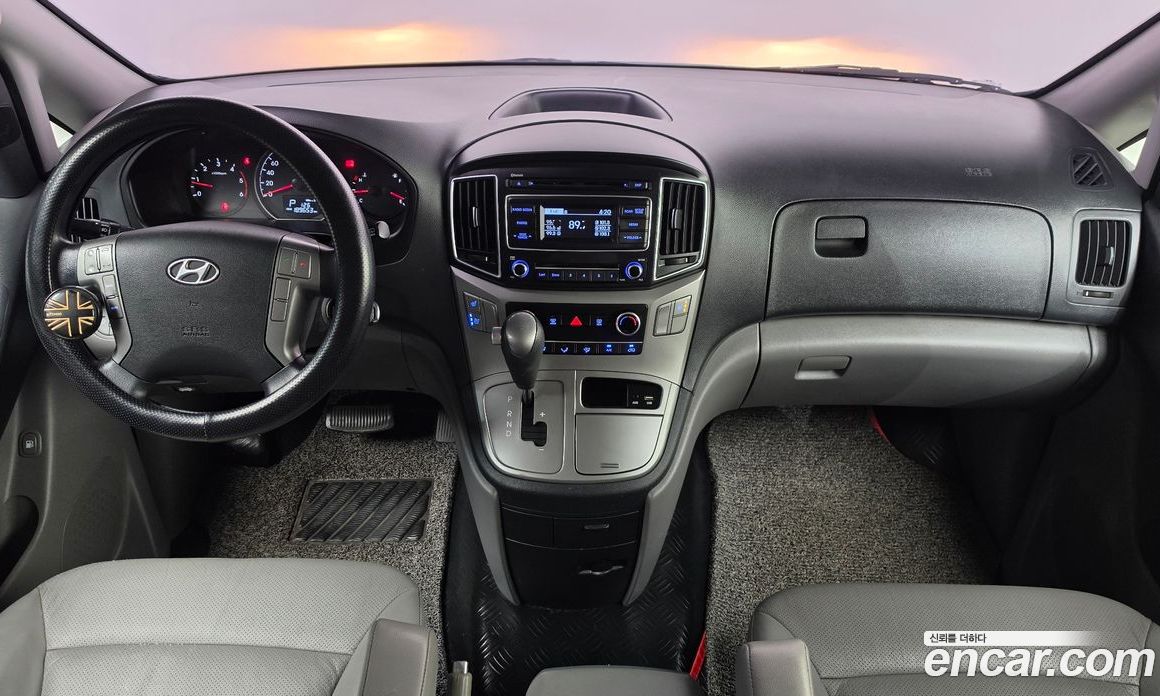 Hyundai Grand Starex фото 7