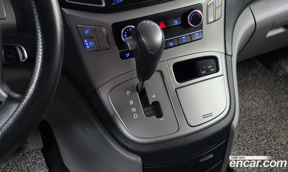 Hyundai Grand Starex фото 9
