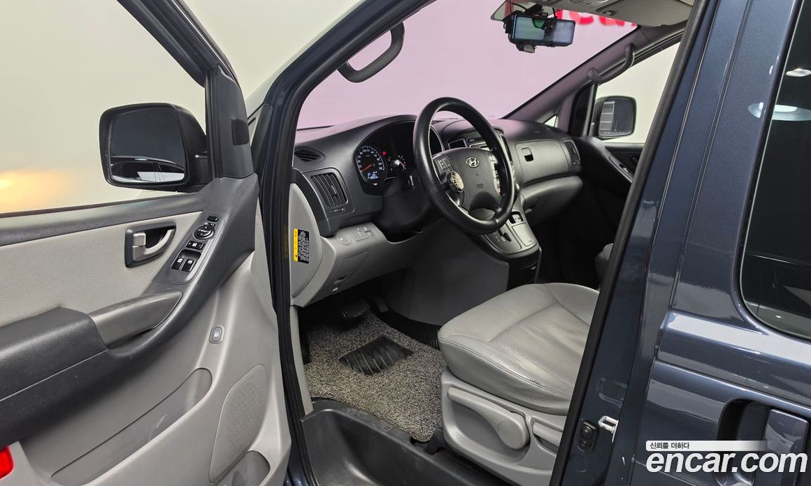 Hyundai Grand Starex фото 10