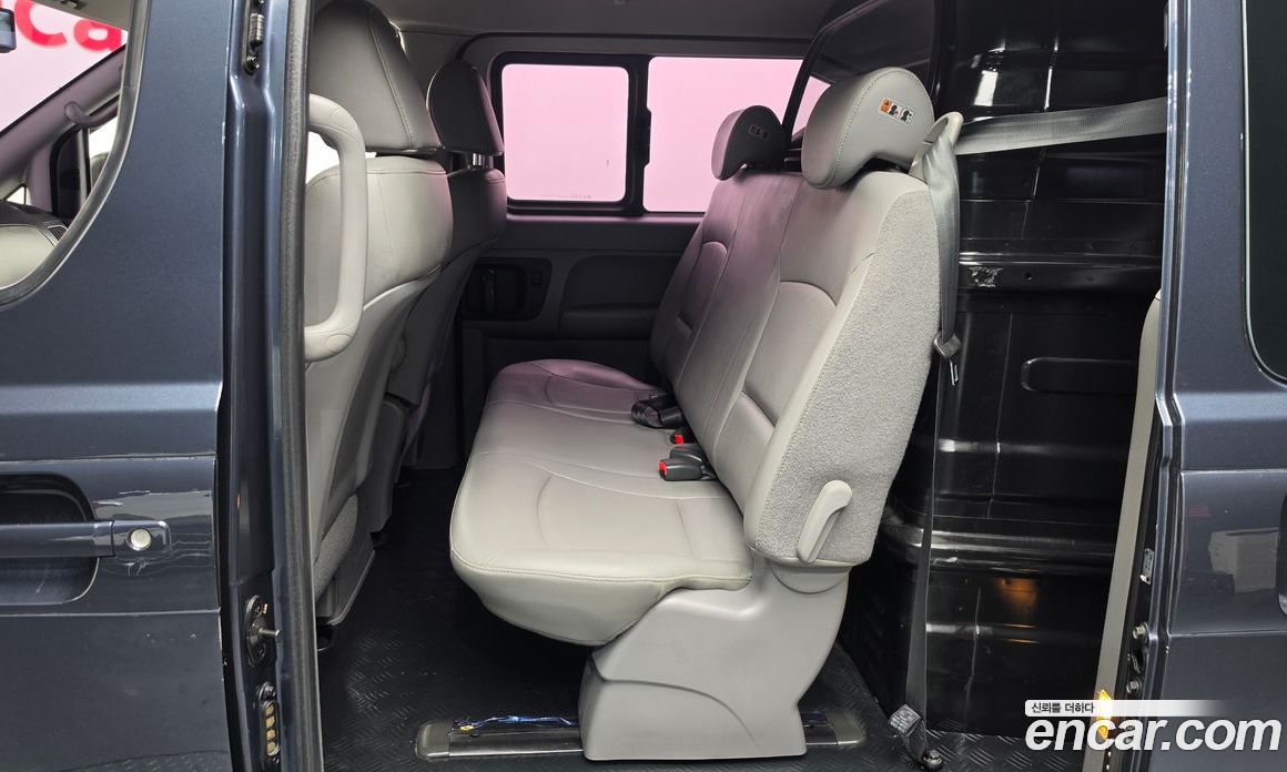 Hyundai Grand Starex фото 11