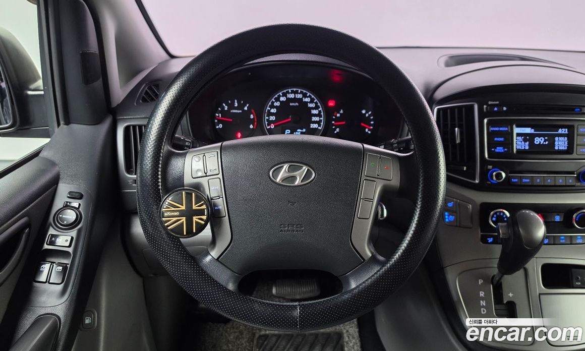 Hyundai Grand Starex фото 12