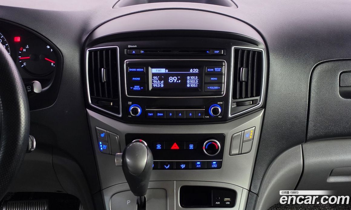 Hyundai Grand Starex фото 14