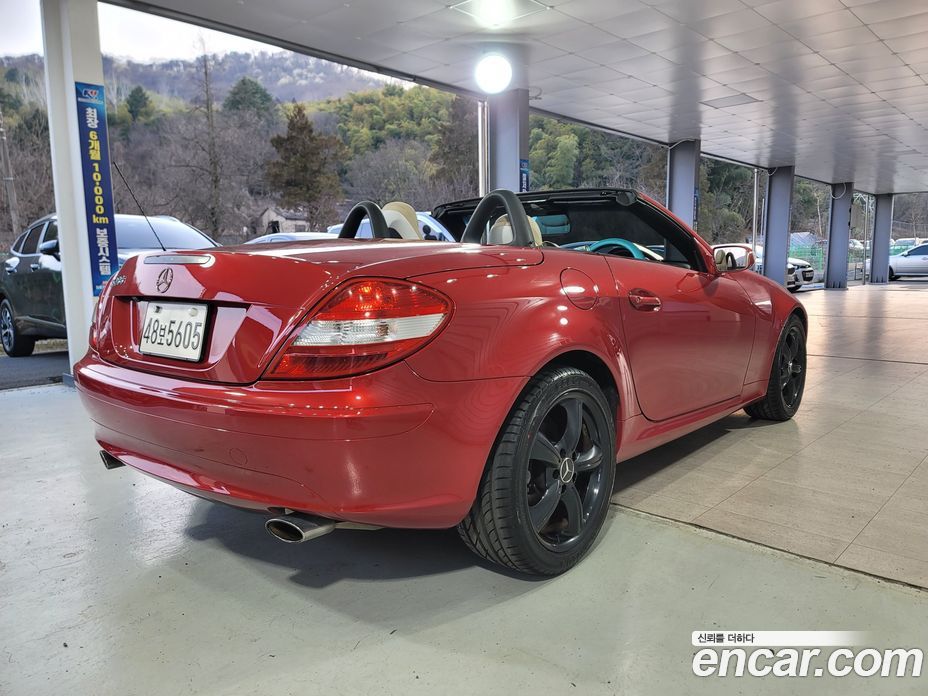Mercedes-Benz New SLK-Class фото 2