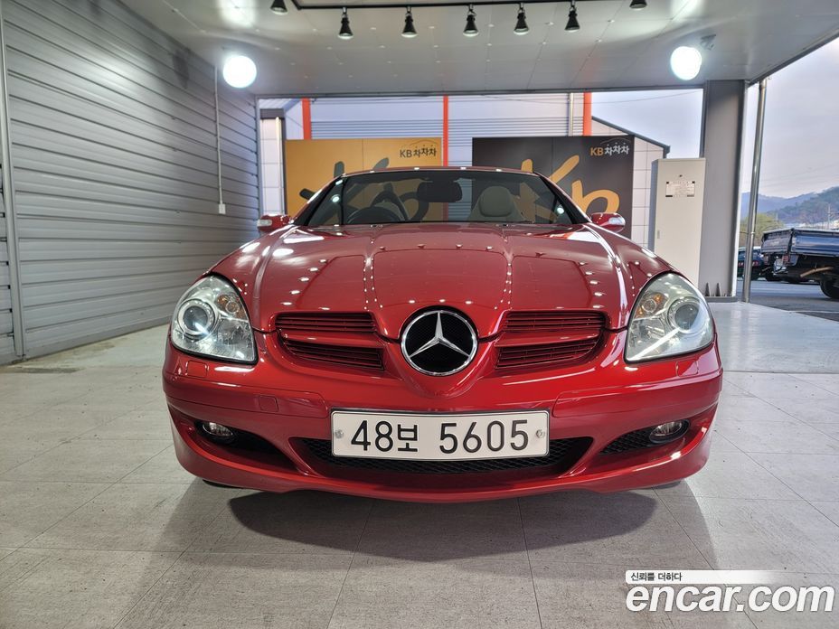 Mercedes-Benz New SLK-Class фото 3