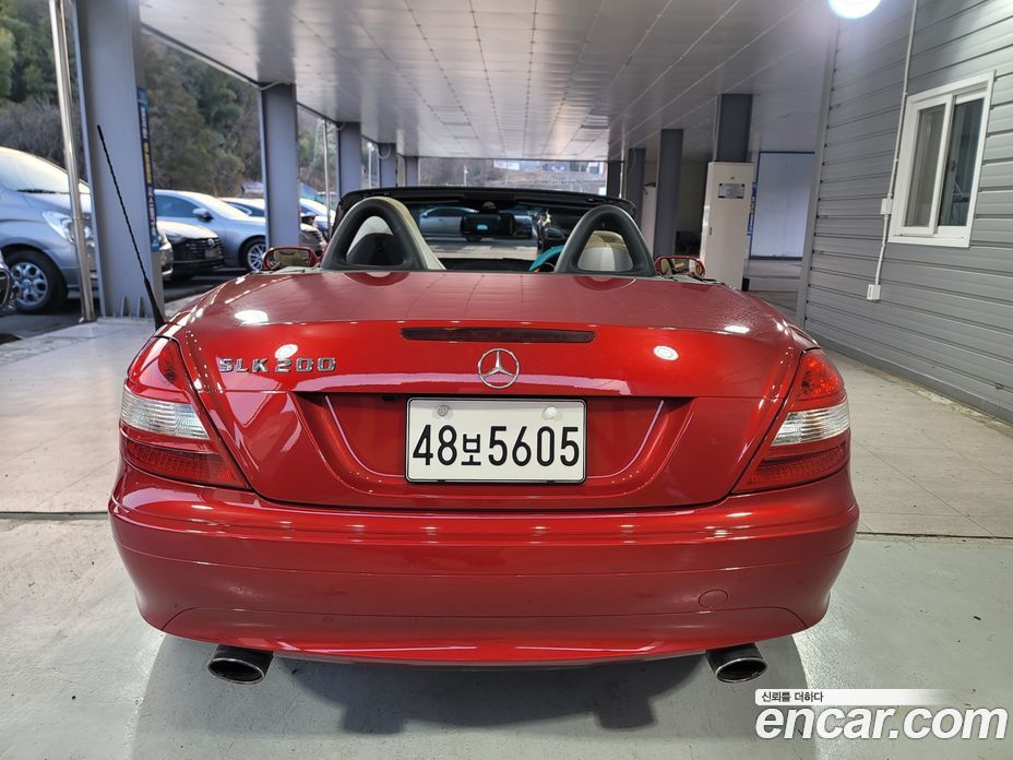 Mercedes-Benz New SLK-Class фото 4