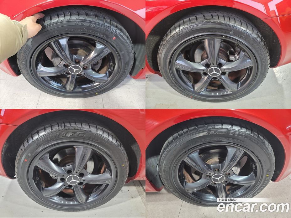 Mercedes-Benz New SLK-Class фото 5