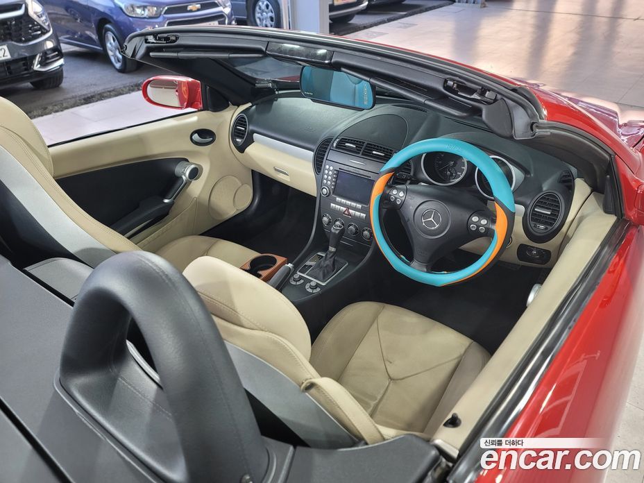 Mercedes-Benz New SLK-Class фото 7