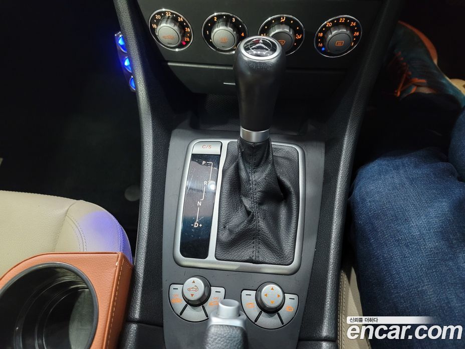 Mercedes-Benz New SLK-Class фото 9
