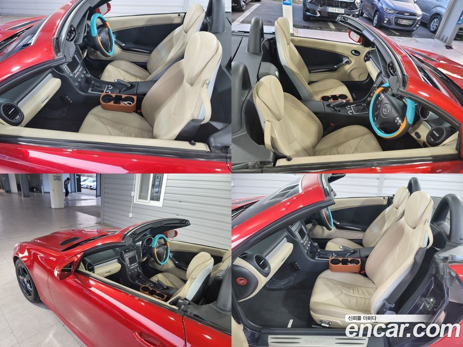 Mercedes-Benz New SLK-Class фото 10