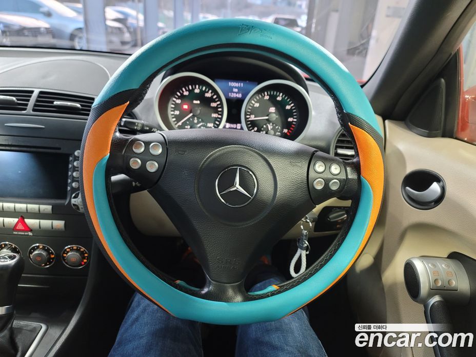 Mercedes-Benz New SLK-Class фото 11