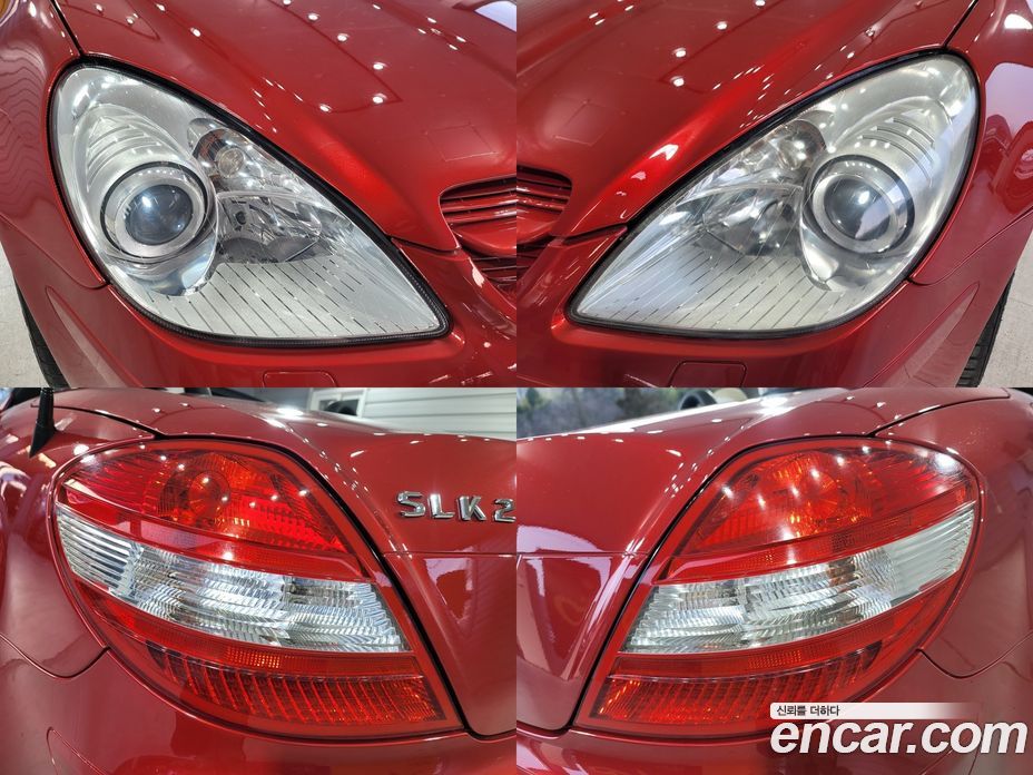 Mercedes-Benz New SLK-Class фото 16