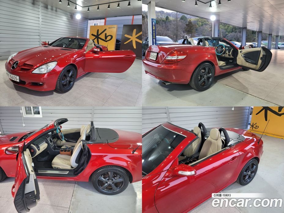 Mercedes-Benz New SLK-Class фото 17