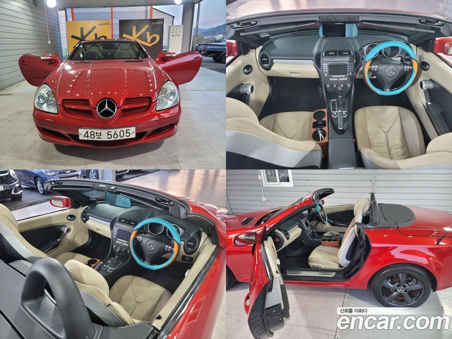 Mercedes-Benz New SLK-Class фото 18