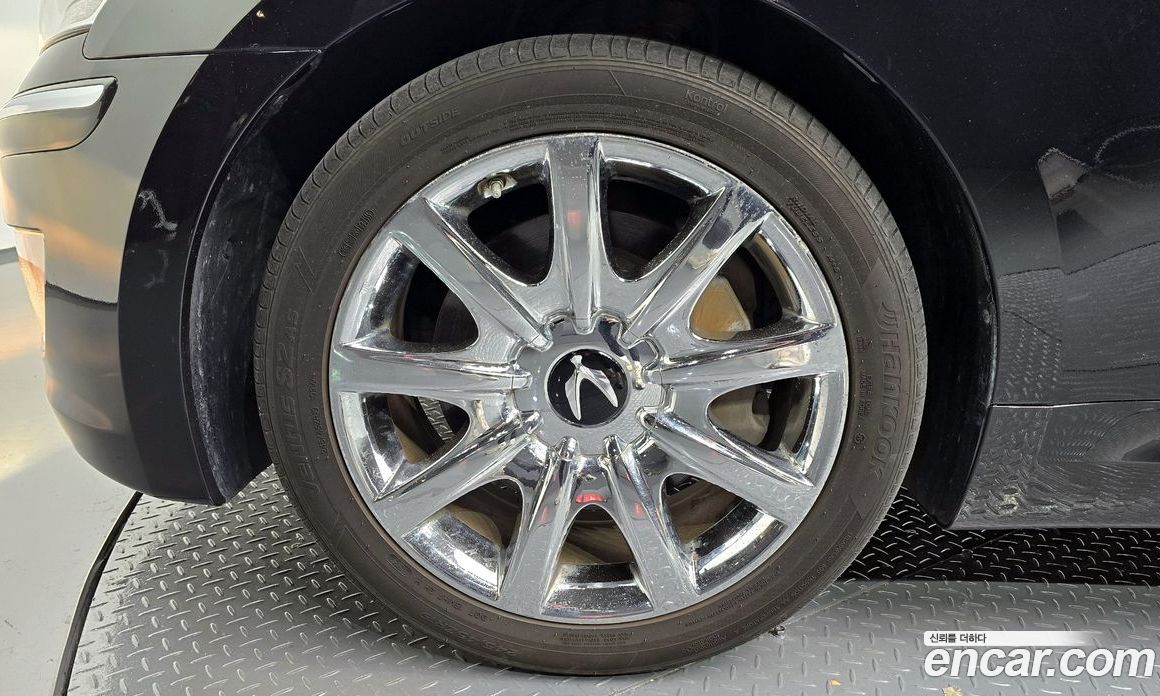 Hyundai Equus Restyling фото 5