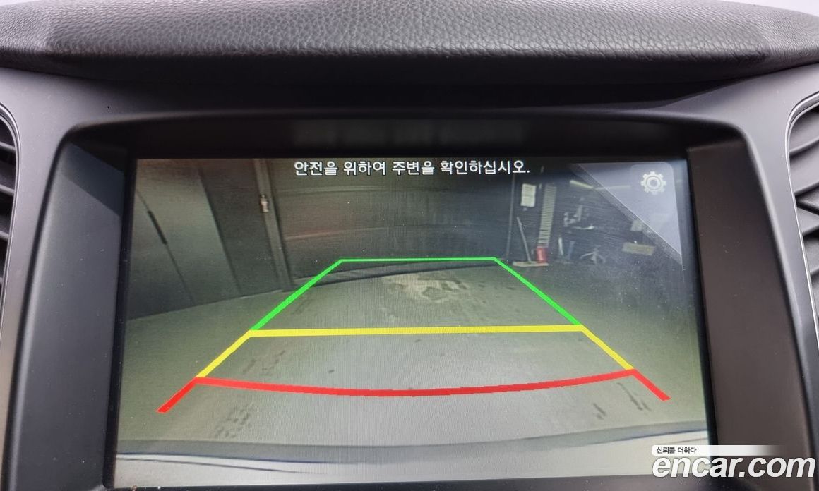 Hyundai Grandeur (HG) фото 16