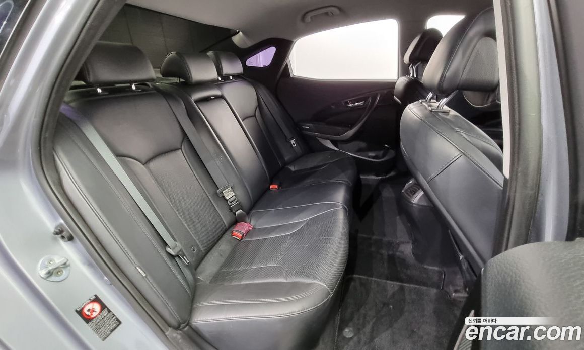 Hyundai Grandeur (HG) фото 20