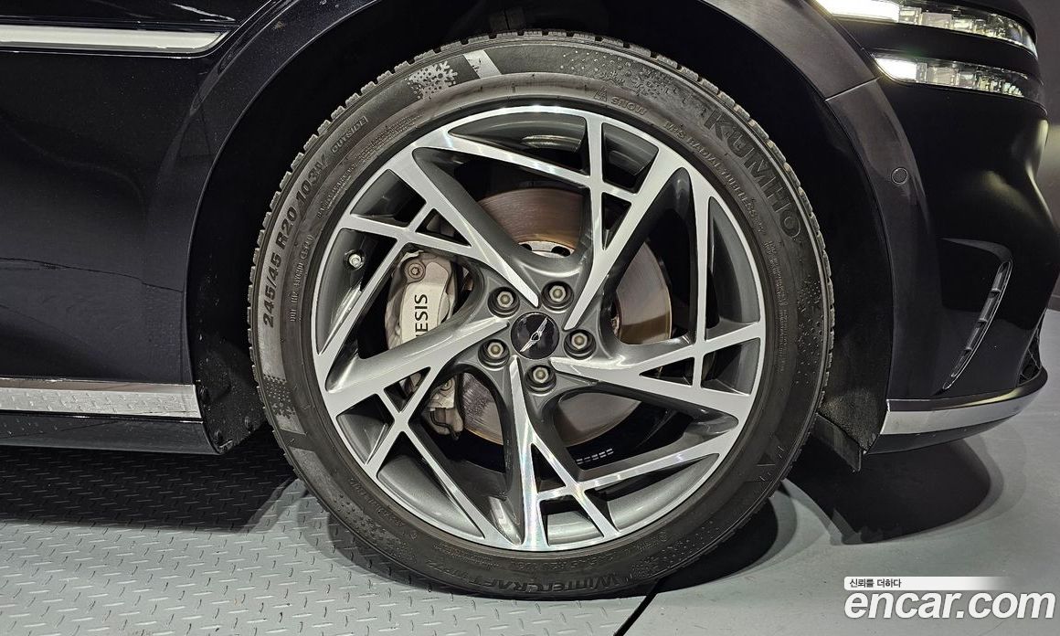 Genesis G90 (RS4) фото 5