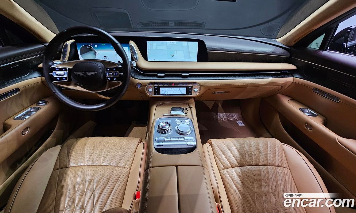 Genesis G90 (RS4) фото 7