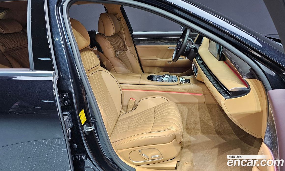 Genesis G90 (RS4) фото 10