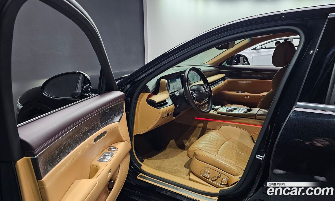 Genesis G90 (RS4) фото 11