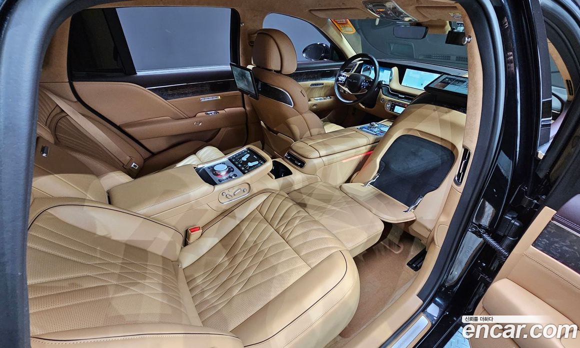 Genesis G90 (RS4) фото 14