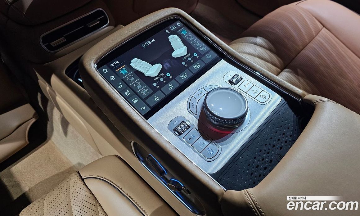 Genesis G90 (RS4) фото 20