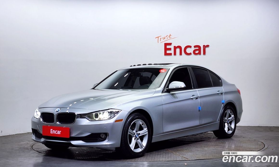 BMW 3-Series (F30) з Кореї