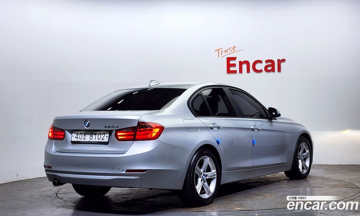 BMW 3-Series (F30) фото 2