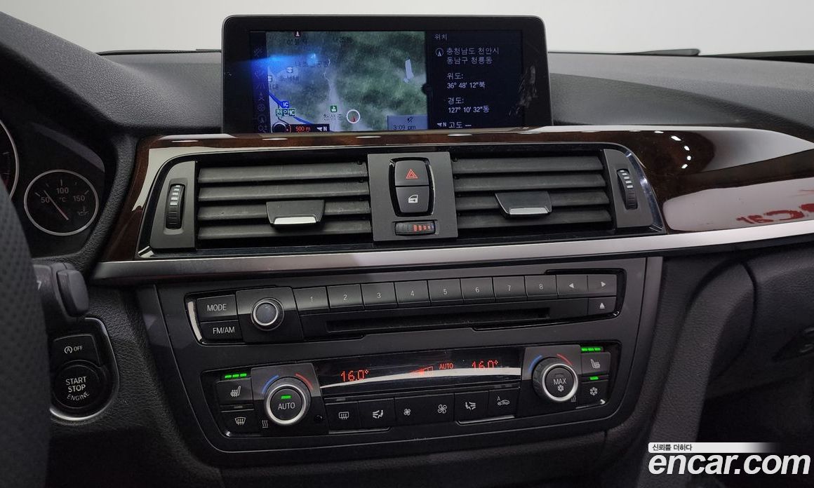 BMW 3-Series (F30) фото 18