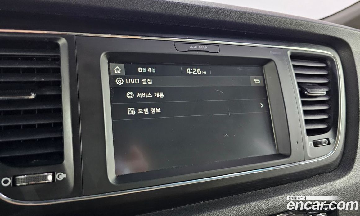 Kia Carnival 3rd Gen Restyling фото 16