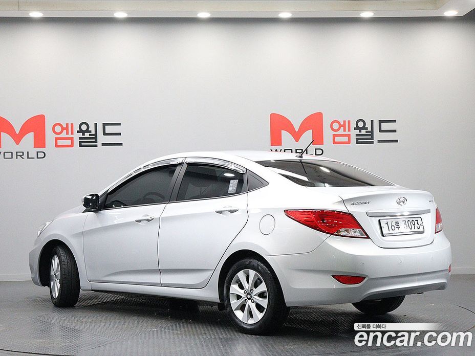 Hyundai Accent (New Type) фото 4
