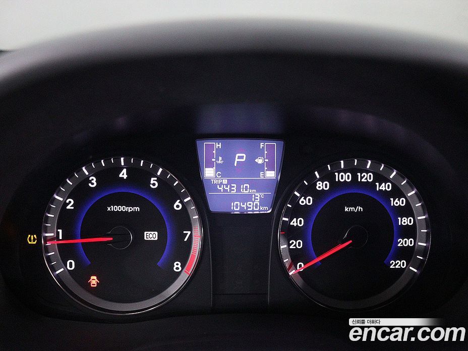 Hyundai Accent (New Type) фото 6