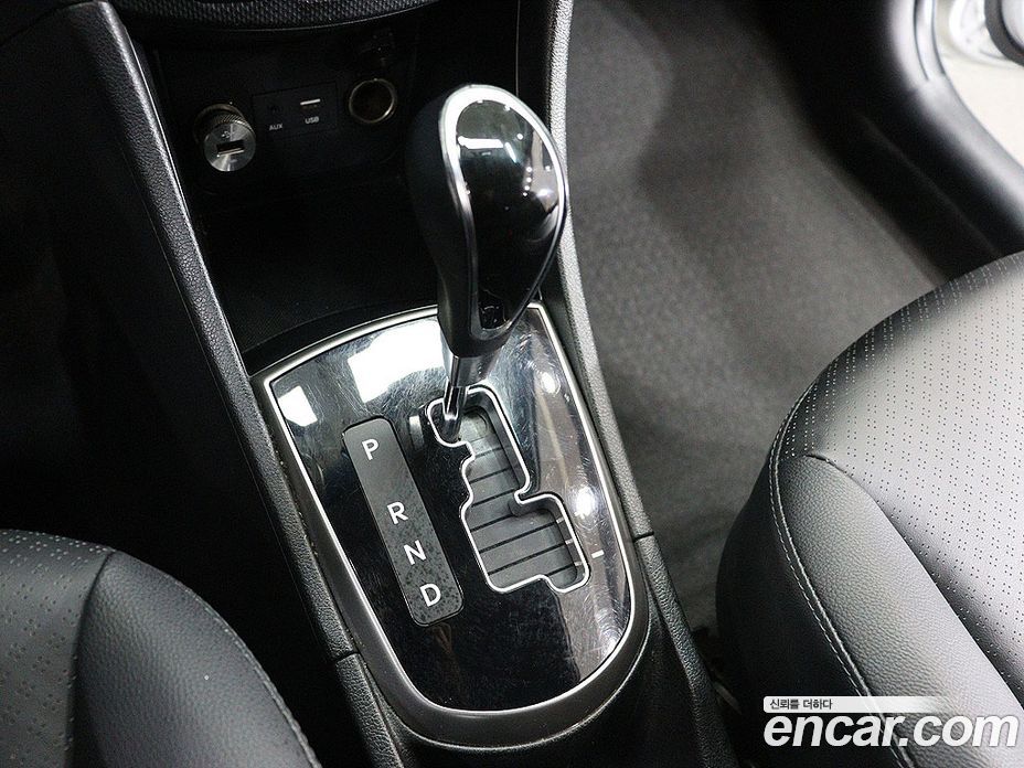 Hyundai Accent (New Type) фото 9