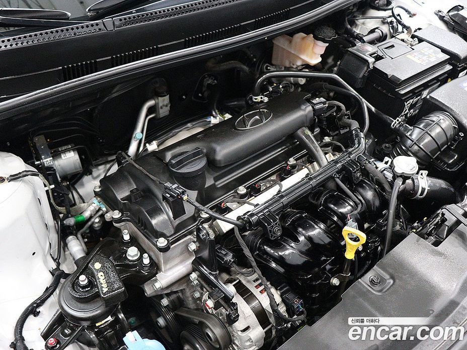 Hyundai Accent (New Type) фото 19
